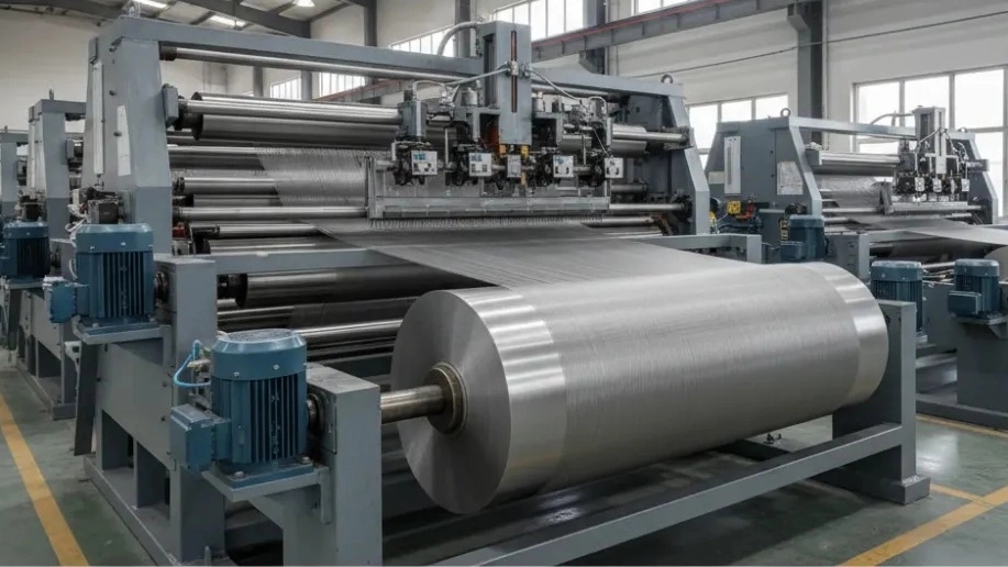 Safe purchase of mesh weaving machine in Karaj from the manufacturer